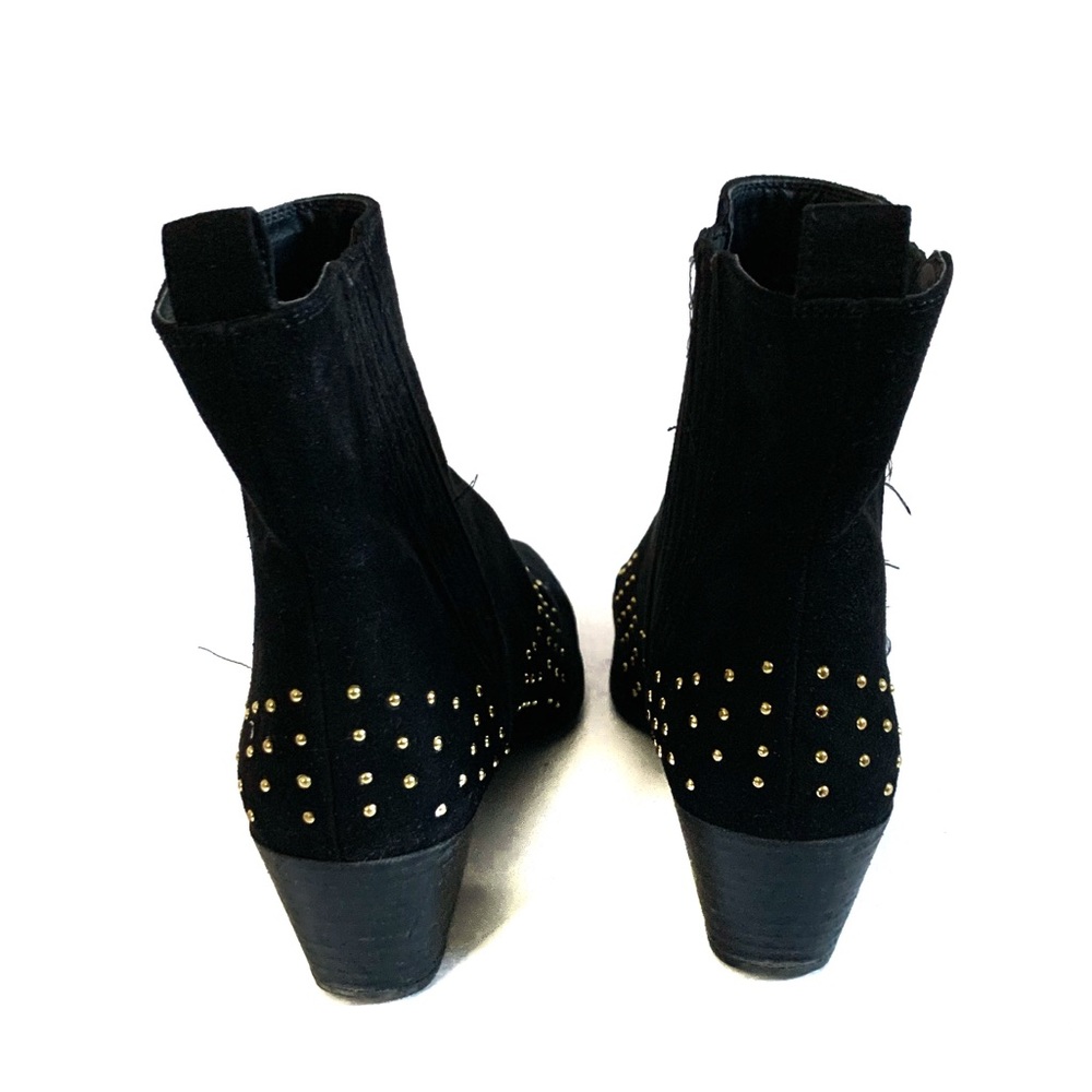 Black Booties - Picture 4 of 7
